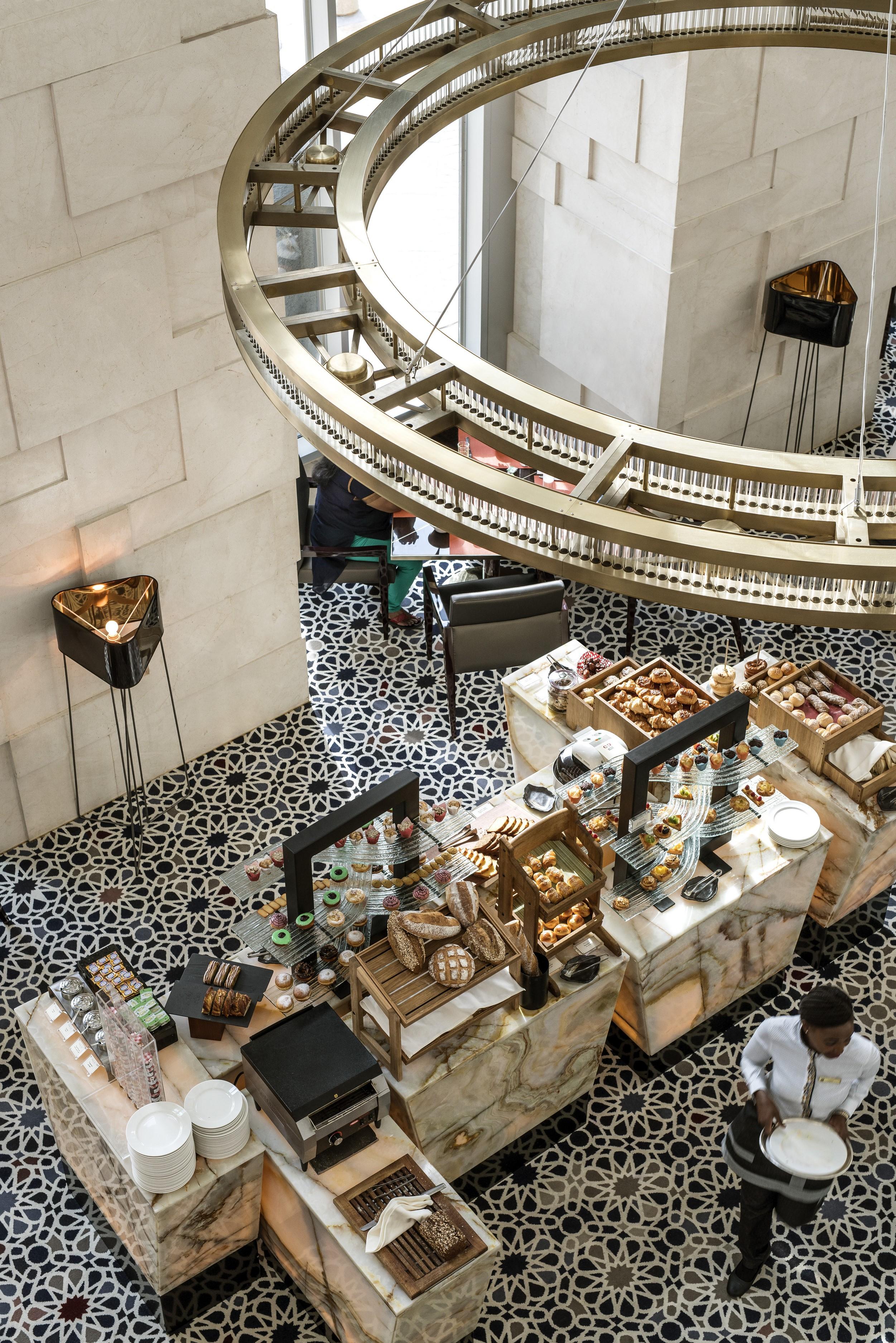 Shangri-La Dubai Hotel Exterior photo